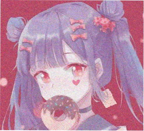 影迷 阿柚不说话 头像